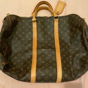 Louis Vuitton keepball 45